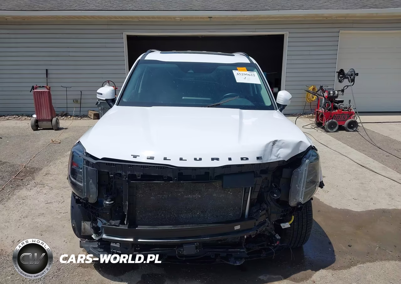 2022 Kia Telluride Ex VIN:5XYP3DHC1NG253616 - 12