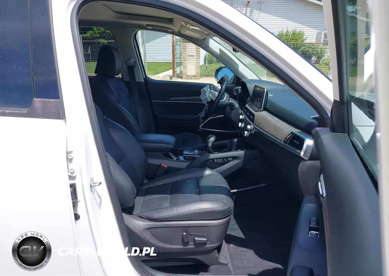 2022 Kia Telluride Ex VIN:5XYP3DHC1NG253616 - 5
