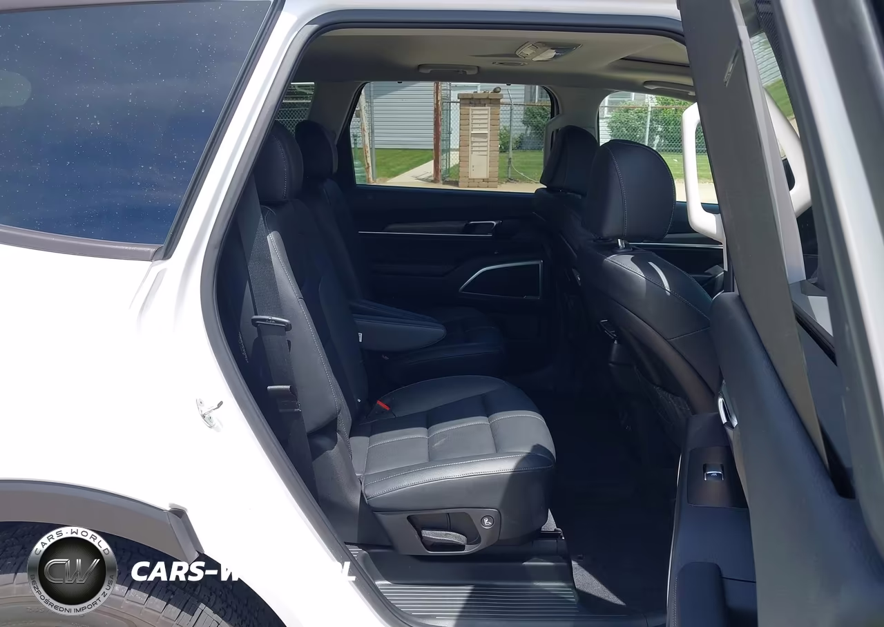 2022 Kia Telluride Ex VIN:5XYP3DHC1NG253616 - 8