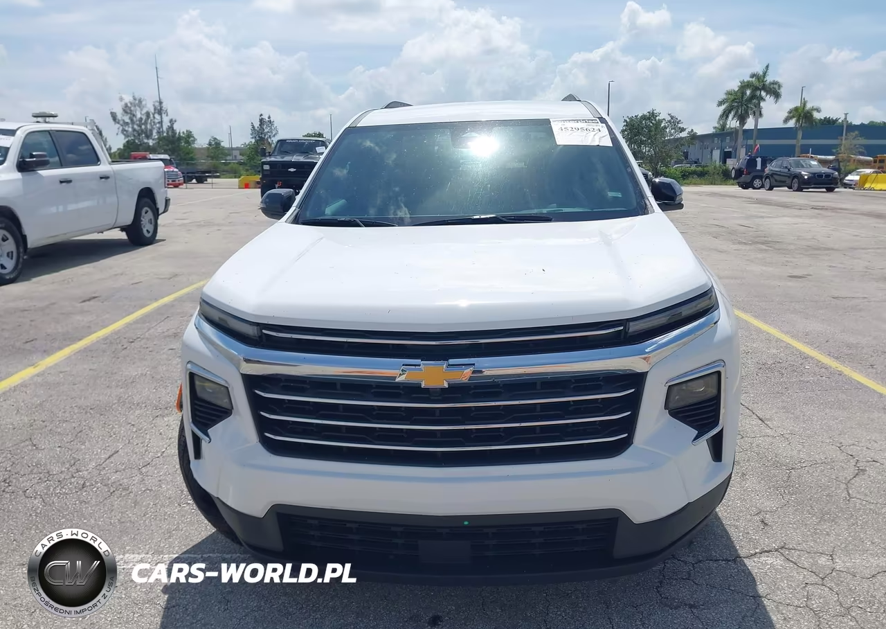 2026 Chevrolet Traverse Lt VIN:1GNEVGKS2TJ182689 - 12