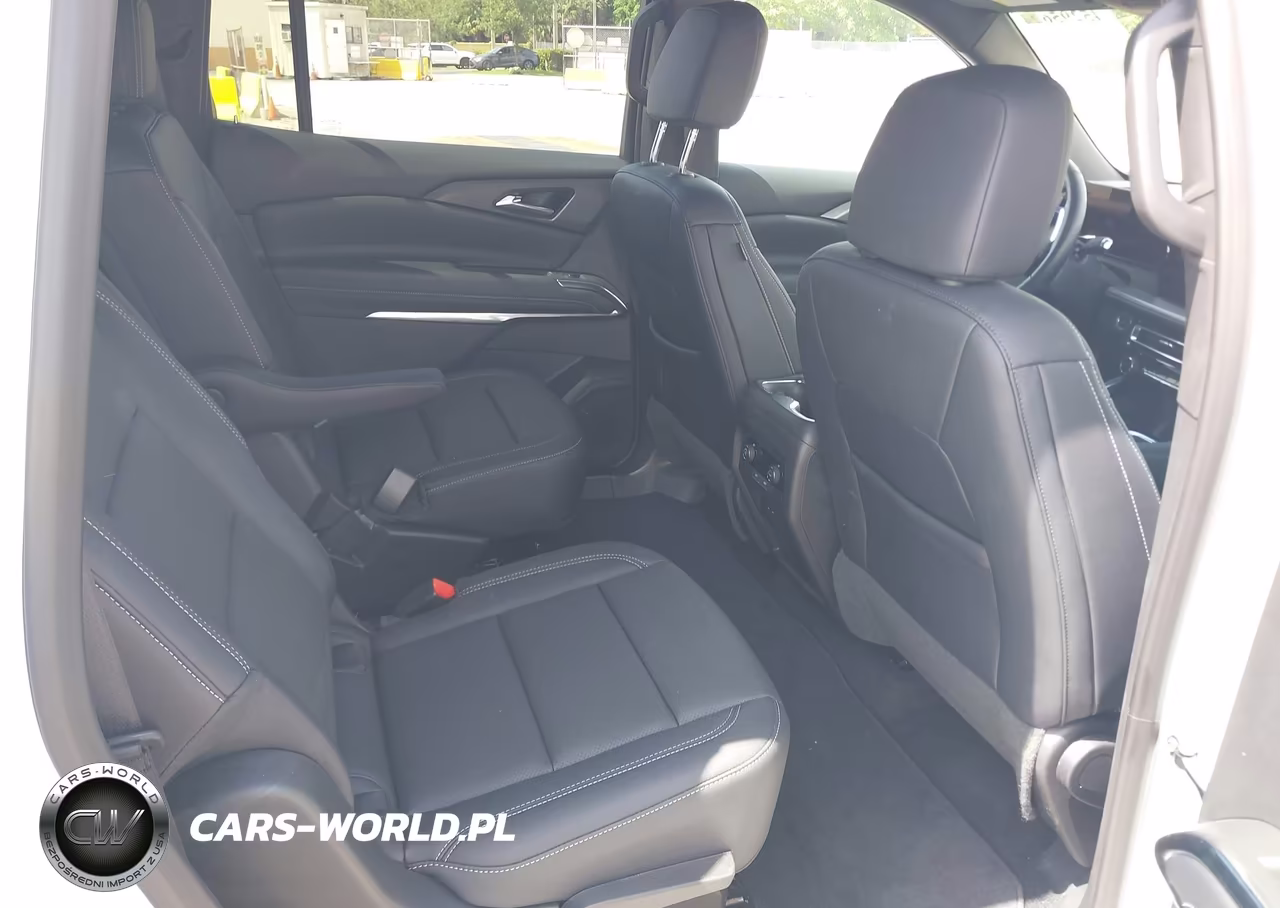 2026 Chevrolet Traverse Lt VIN:1GNEVGKS2TJ182689 - 8