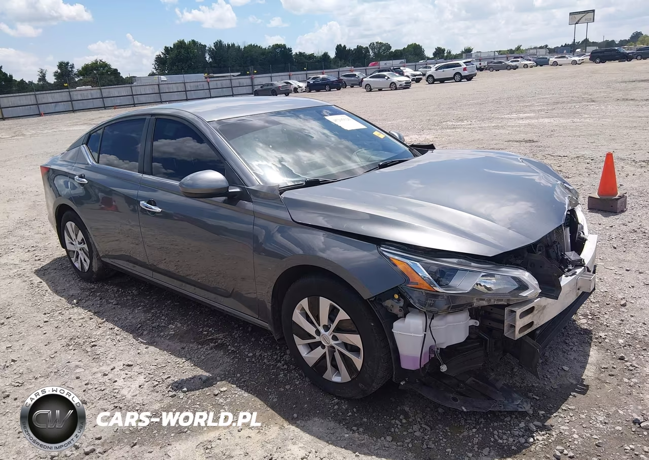 2019 Nissan Altima 2.5 S – zdjęcie 1 z 19