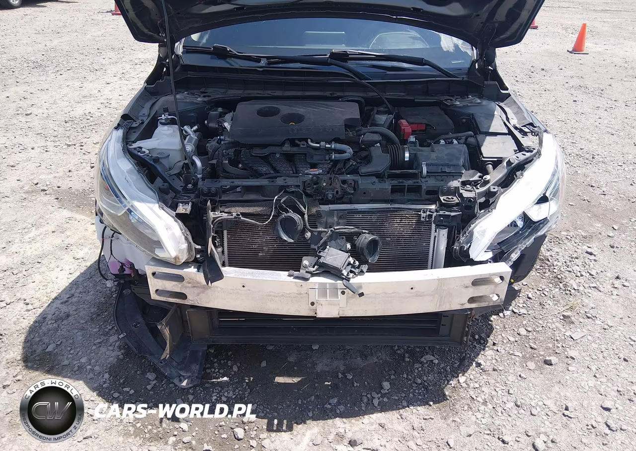 2019 Nissan Altima 2.5 S VIN:1N4BL4BV4KC223682 - 10