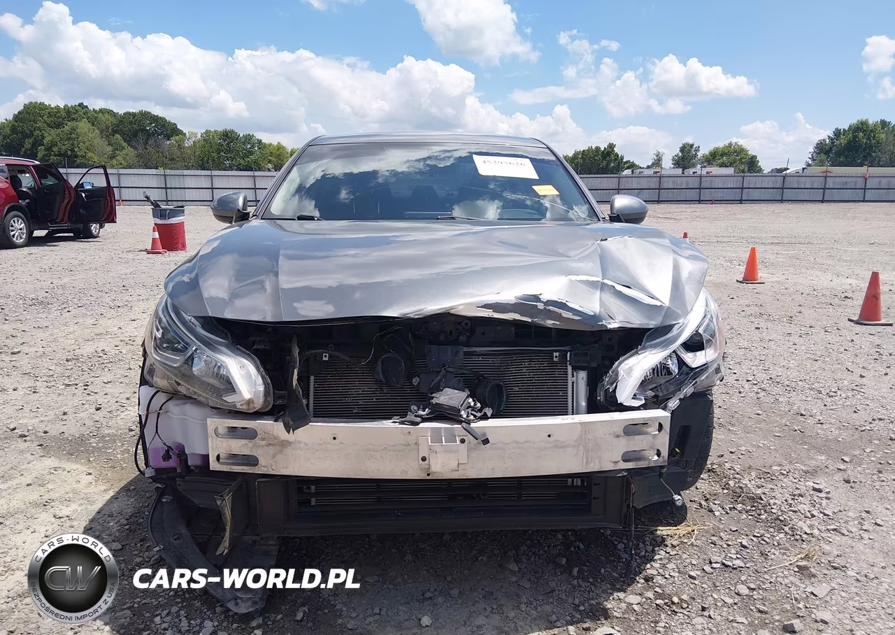 2019 Nissan Altima 2.5 S VIN:1N4BL4BV4KC223682 - 12