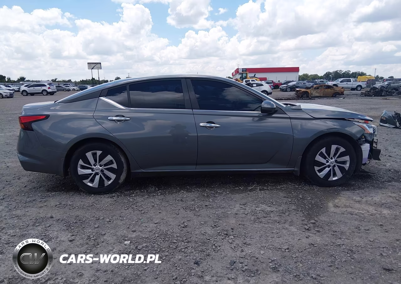 2019 Nissan Altima 2.5 S VIN:1N4BL4BV4KC223682 - 13