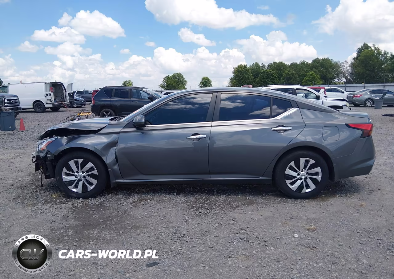 2019 Nissan Altima 2.5 S VIN:1N4BL4BV4KC223682 - 14