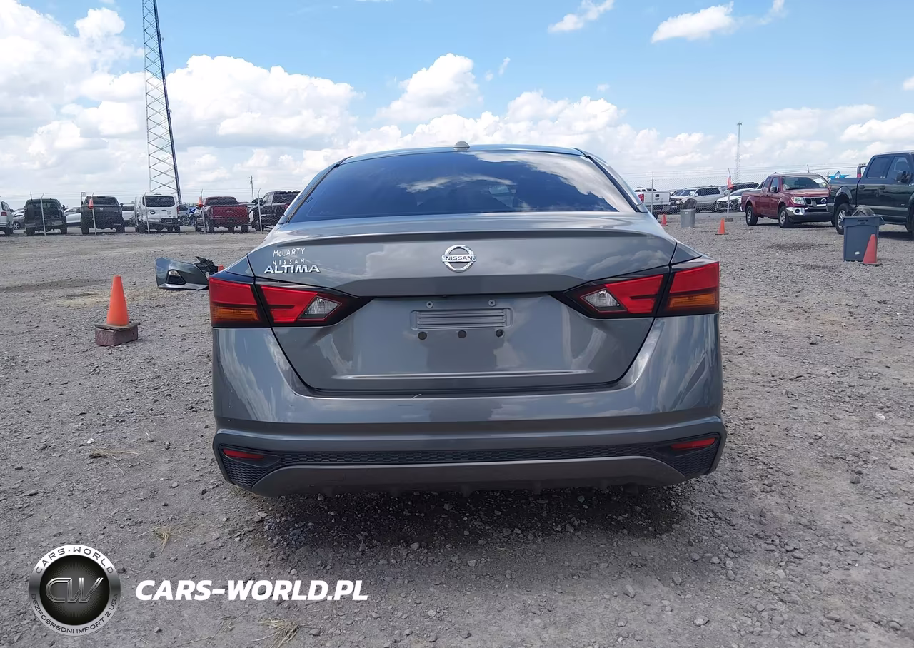 2019 Nissan Altima 2.5 S VIN:1N4BL4BV4KC223682 - 16