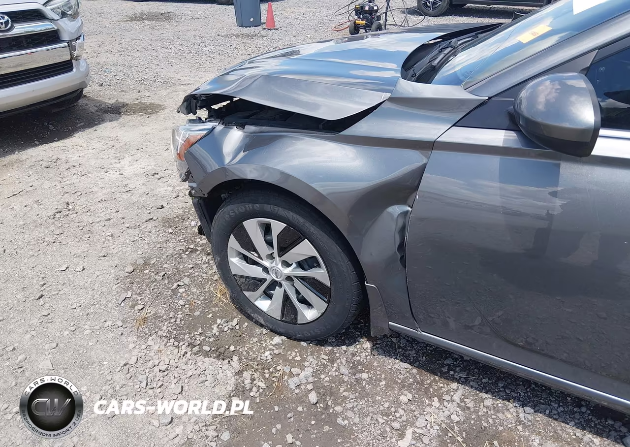 2019 Nissan Altima 2.5 S VIN:1N4BL4BV4KC223682 - 17