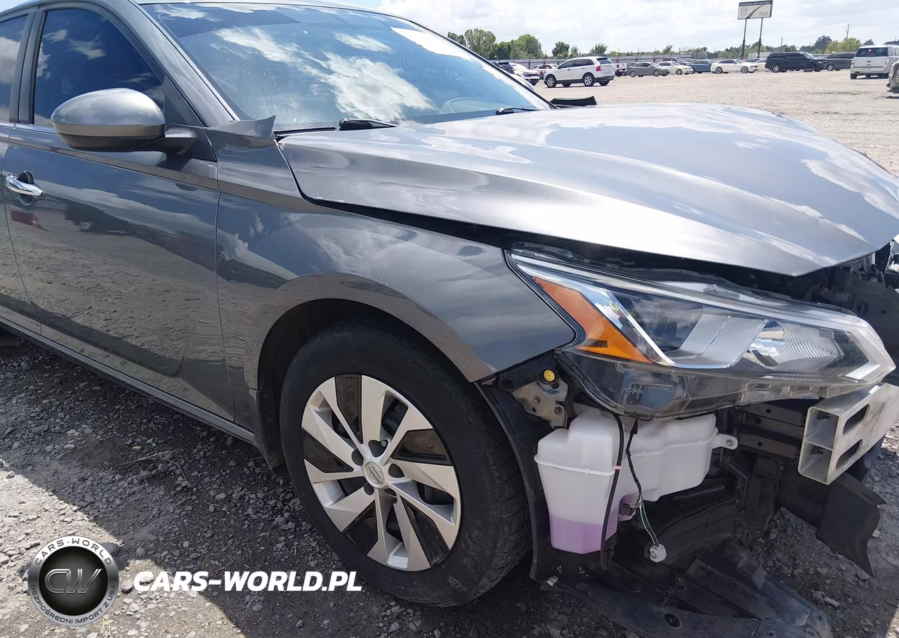 2019 Nissan Altima 2.5 S VIN:1N4BL4BV4KC223682 - 18