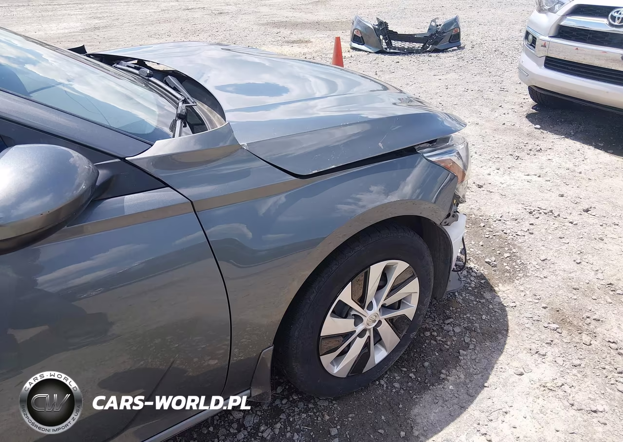 2019 Nissan Altima 2.5 S VIN:1N4BL4BV4KC223682 - 19