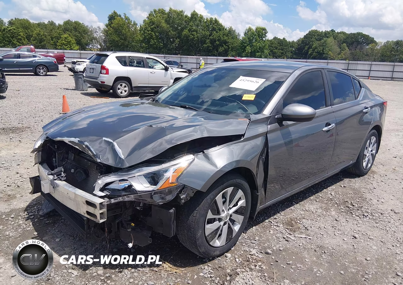 2019 Nissan Altima 2.5 S VIN:1N4BL4BV4KC223682 - 2