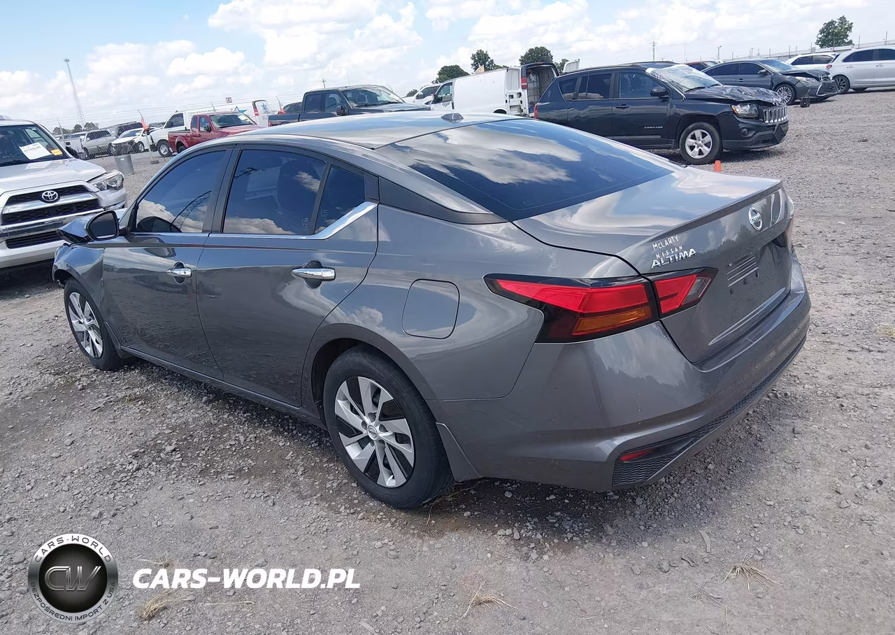 2019 Nissan Altima 2.5 S VIN:1N4BL4BV4KC223682 - 3