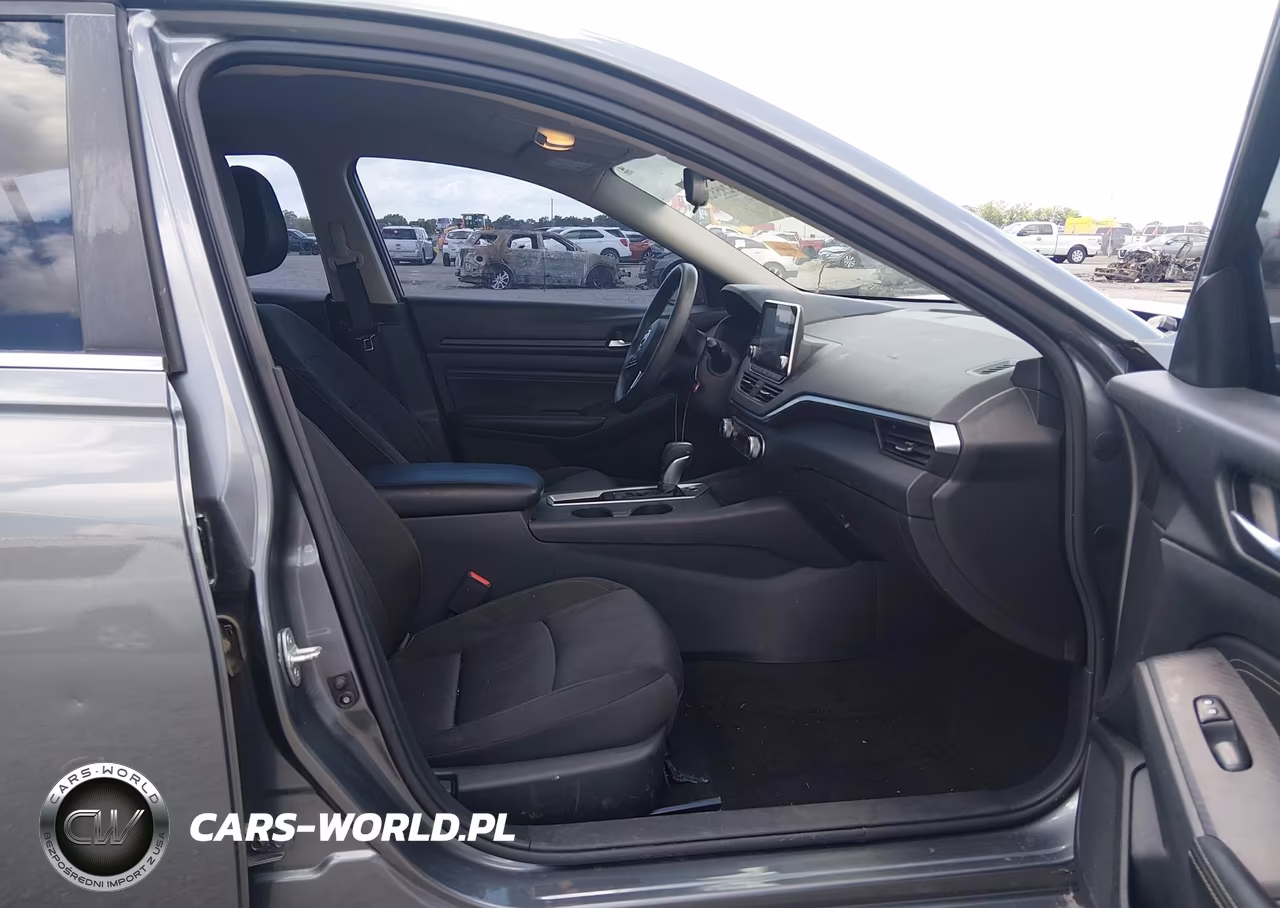 2019 Nissan Altima 2.5 S VIN:1N4BL4BV4KC223682 - 5