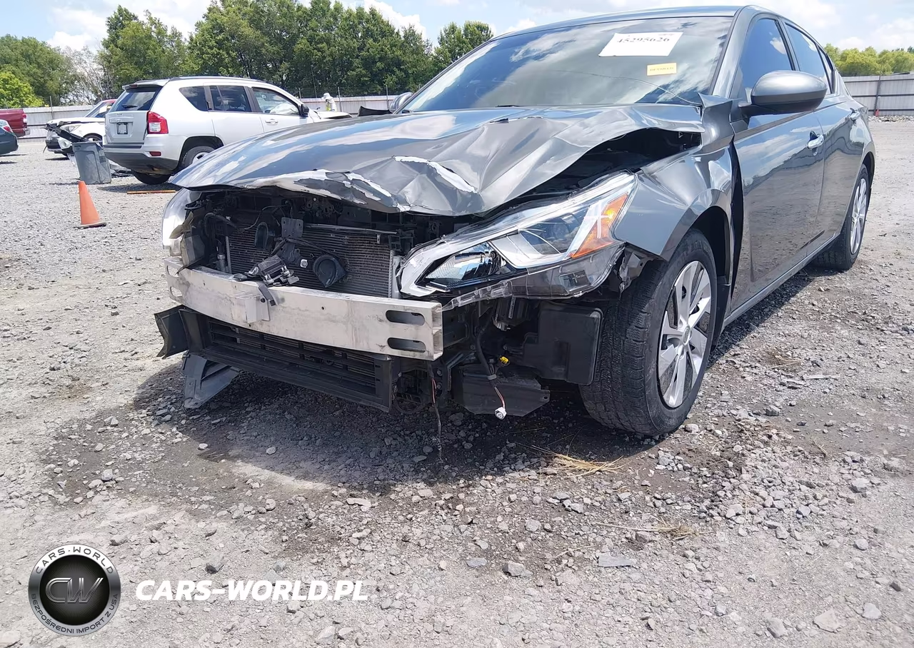 2019 Nissan Altima 2.5 S VIN:1N4BL4BV4KC223682 - 6