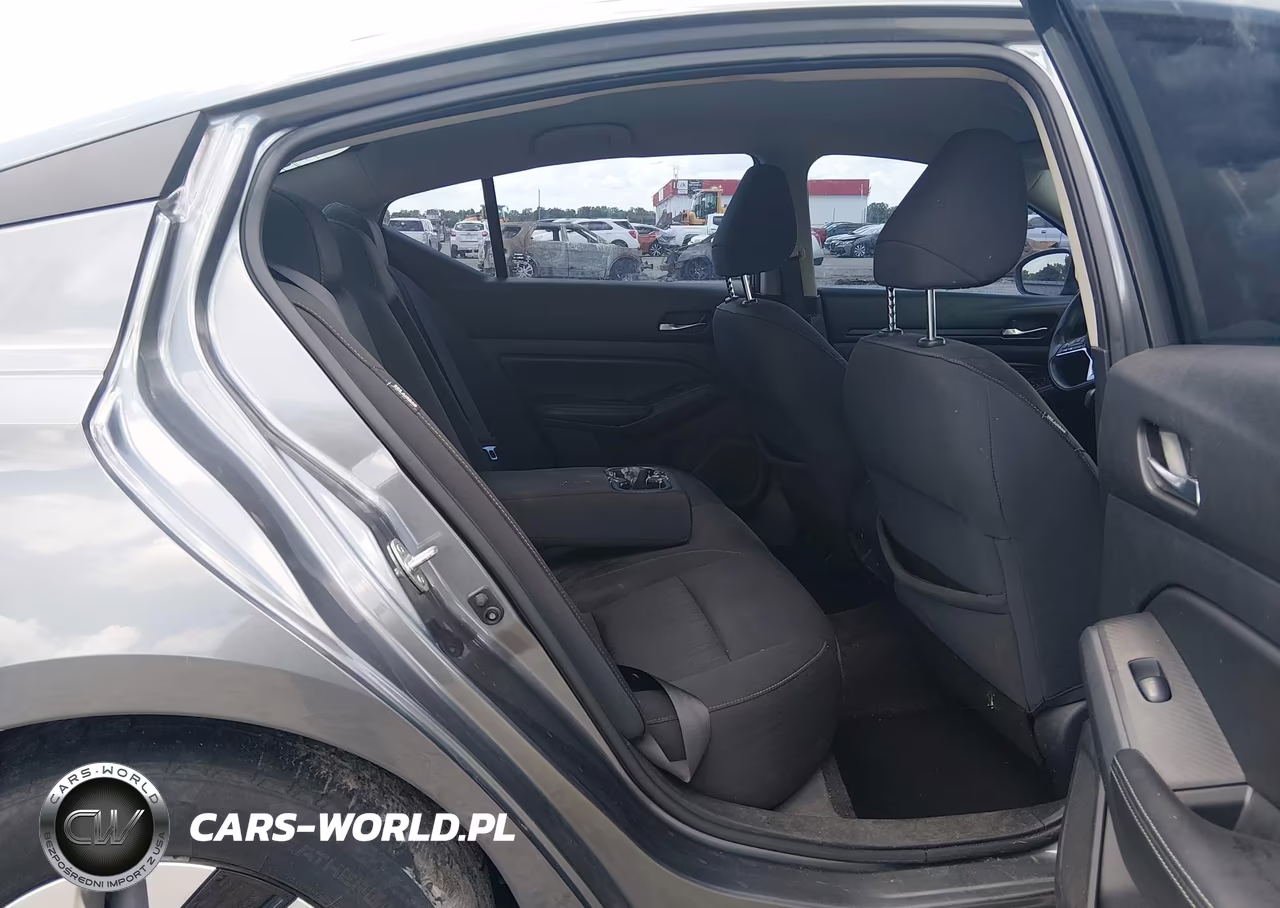 2019 Nissan Altima 2.5 S VIN:1N4BL4BV4KC223682 - 8