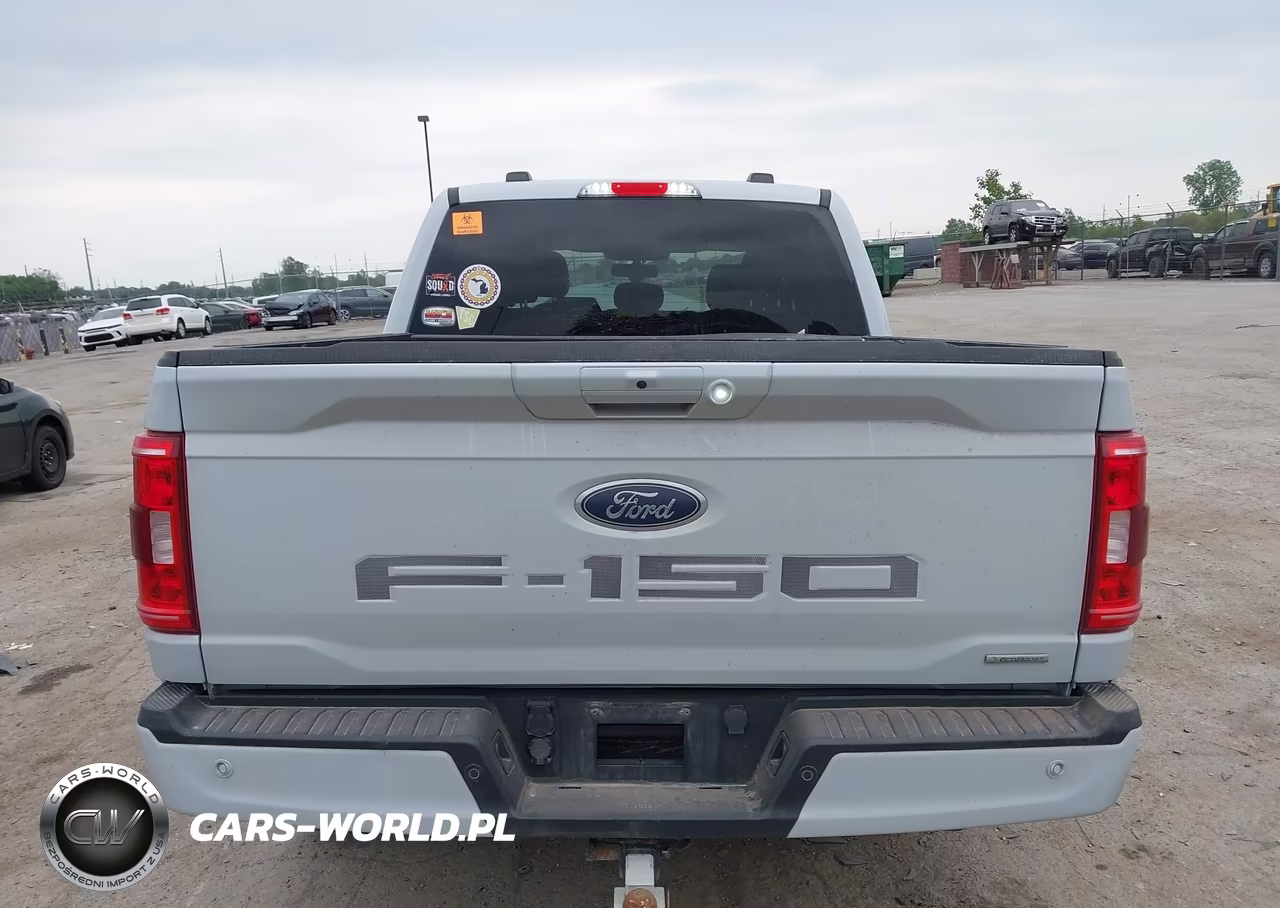 2021 Ford F-150 Xlt VIN:1FTEW1EP9MKE16980 - 16