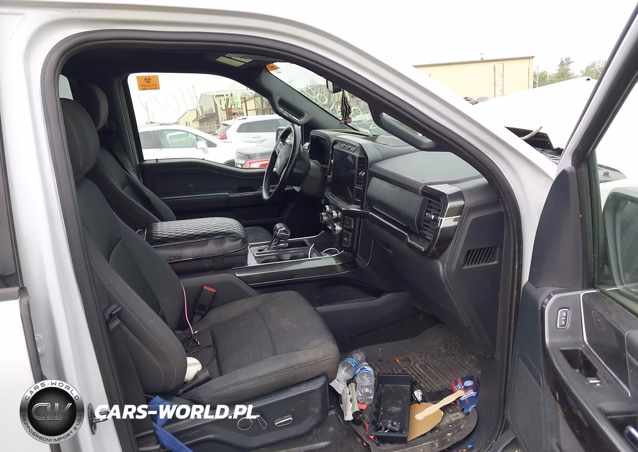 2021 Ford F-150 Xlt VIN:1FTEW1EP9MKE16980 - 5