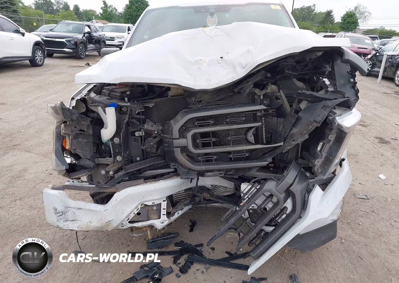 2021 Ford F-150 Xlt VIN:1FTEW1EP9MKE16980 - 6