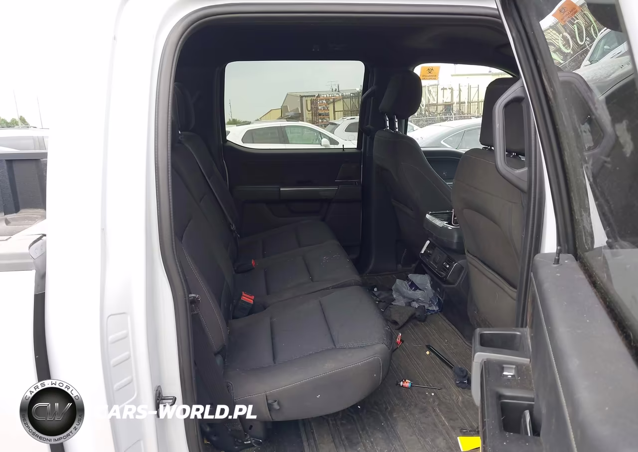 2021 Ford F-150 Xlt VIN:1FTEW1EP9MKE16980 - 8
