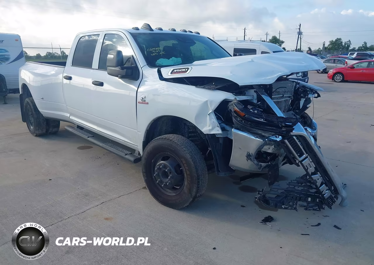 2026 Ram 3500 – zdjęcie 1 z 14