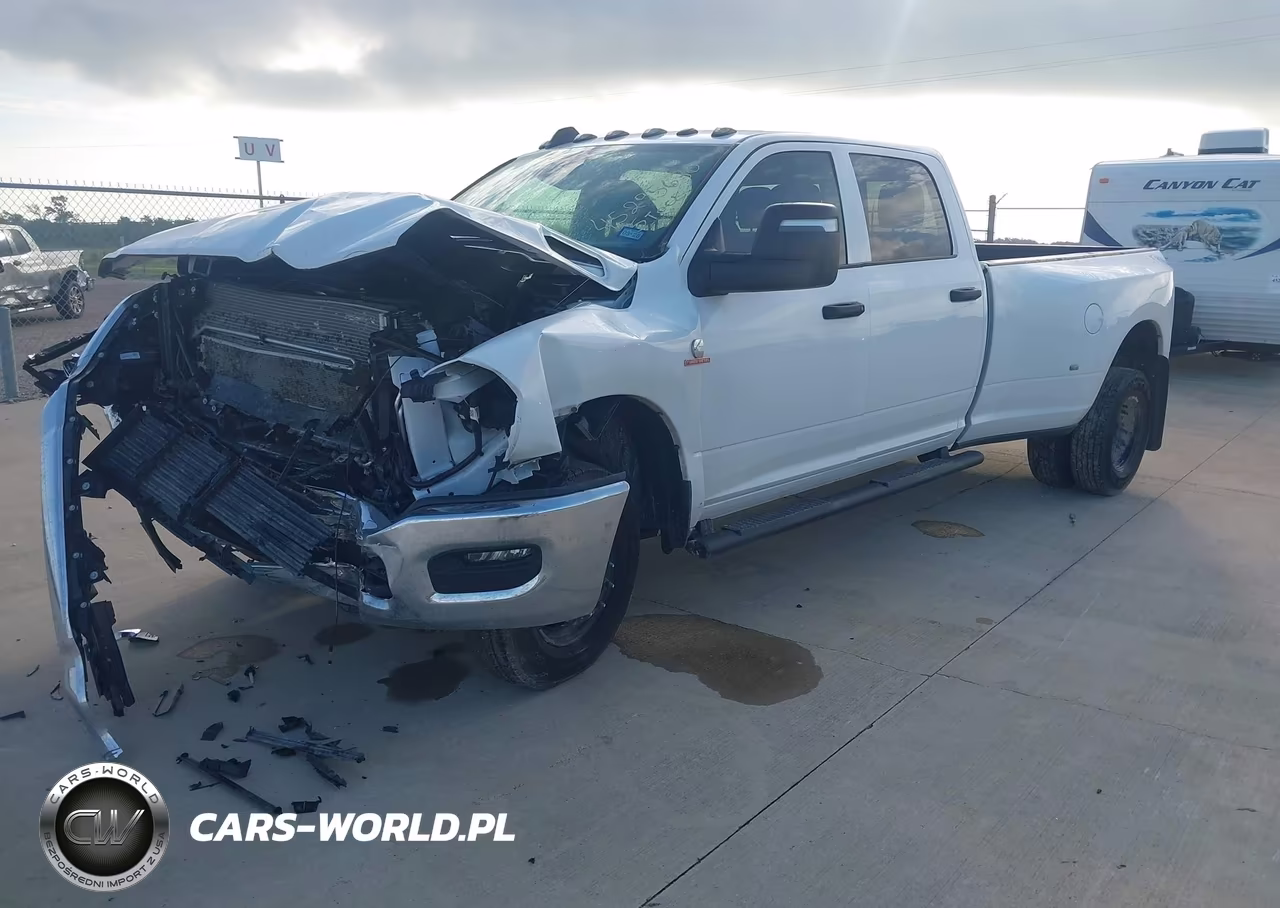 2026 Ram 3500 VIN:3C63RRGL1TG228622 - 2