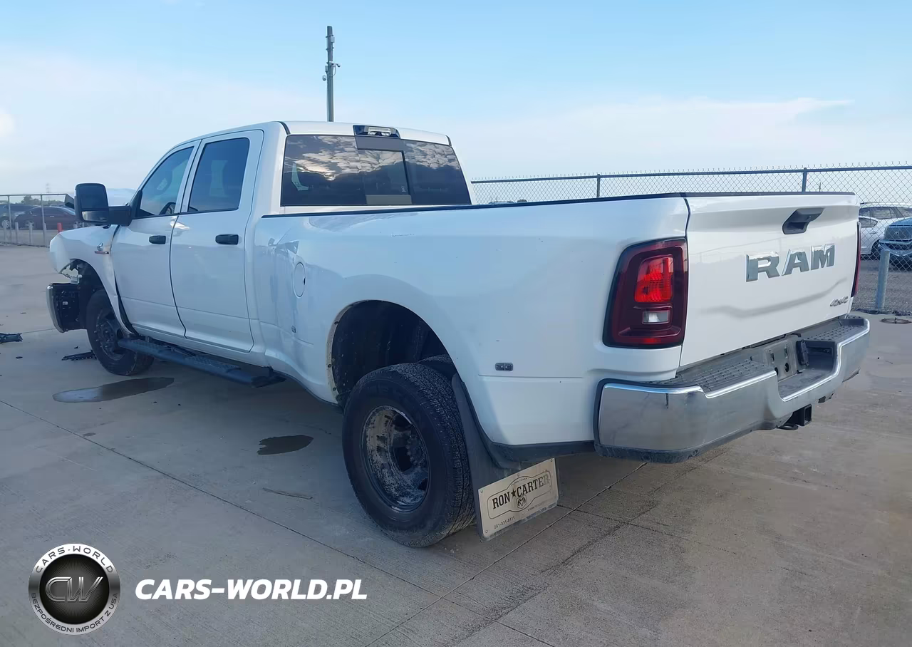 2026 Ram 3500 VIN:3C63RRGL1TG228622 - 3
