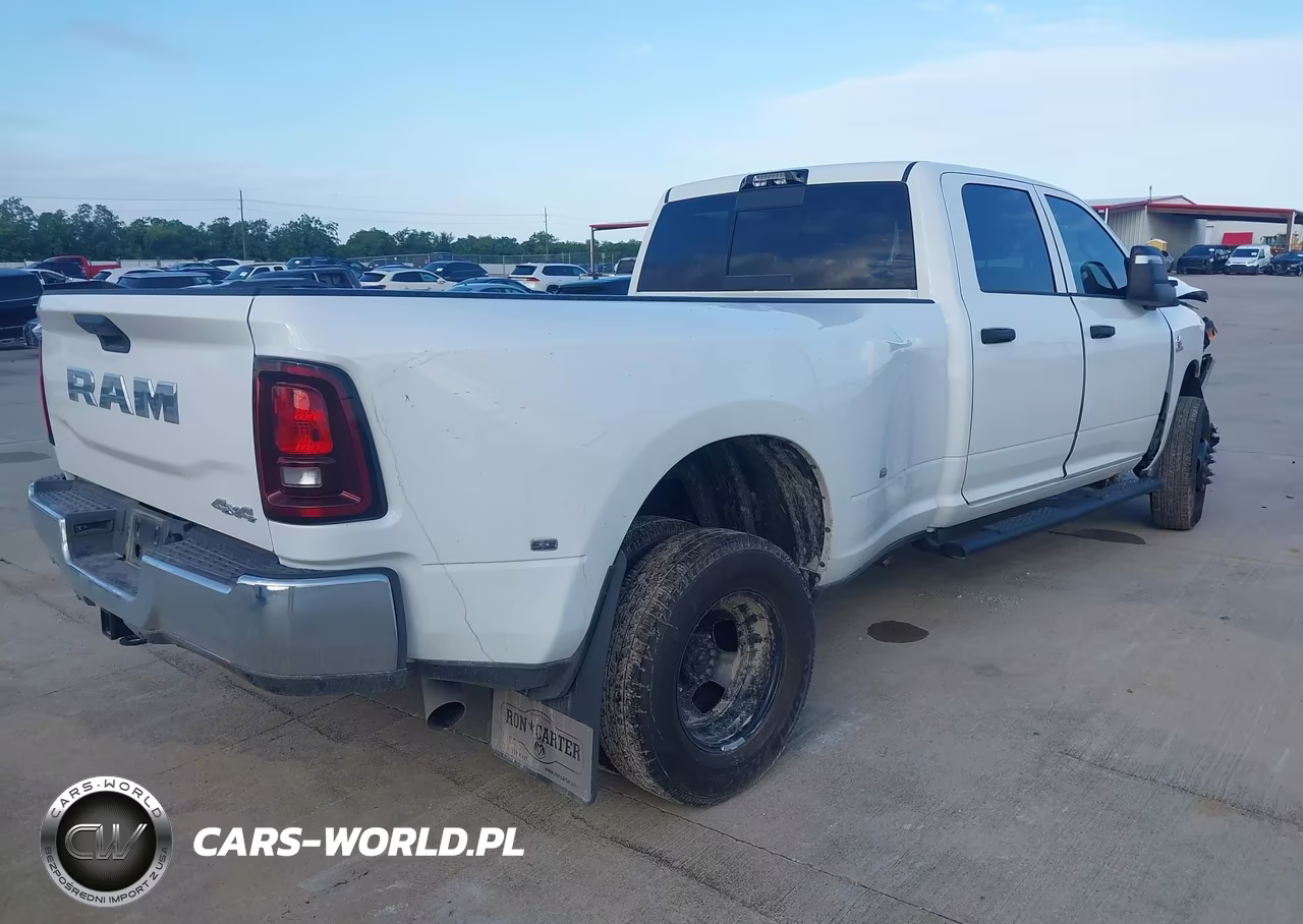 2026 Ram 3500 VIN:3C63RRGL1TG228622 - 4
