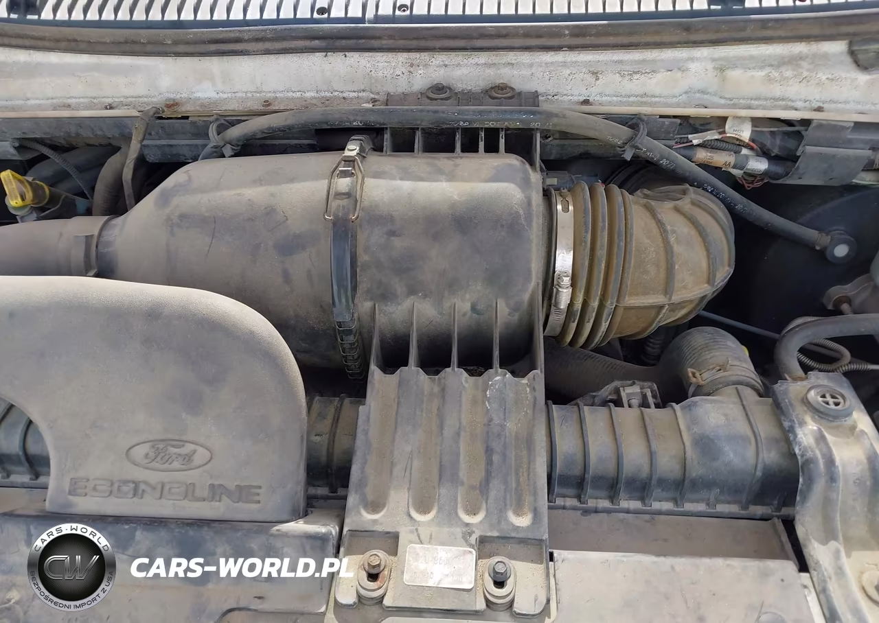 2002 Ford E-350 Super Duty Xl-Xlt VIN:1FBSS31L12HA23390 - 10