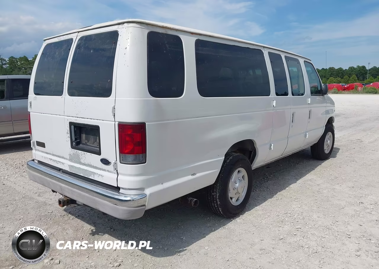 2002 Ford E-350 Super Duty Xl-Xlt VIN:1FBSS31L12HA23390 - 4