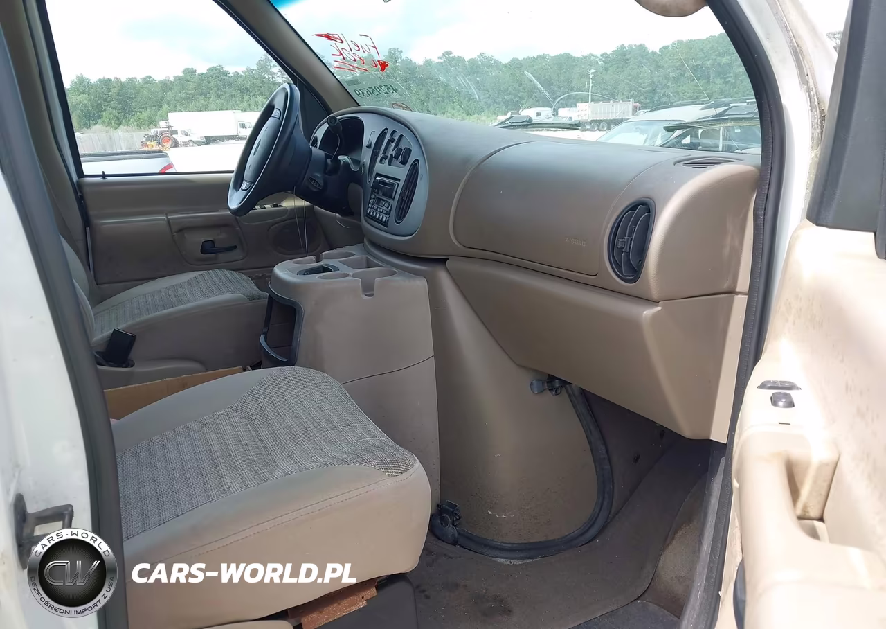 2002 Ford E-350 Super Duty Xl-Xlt VIN:1FBSS31L12HA23390 - 5