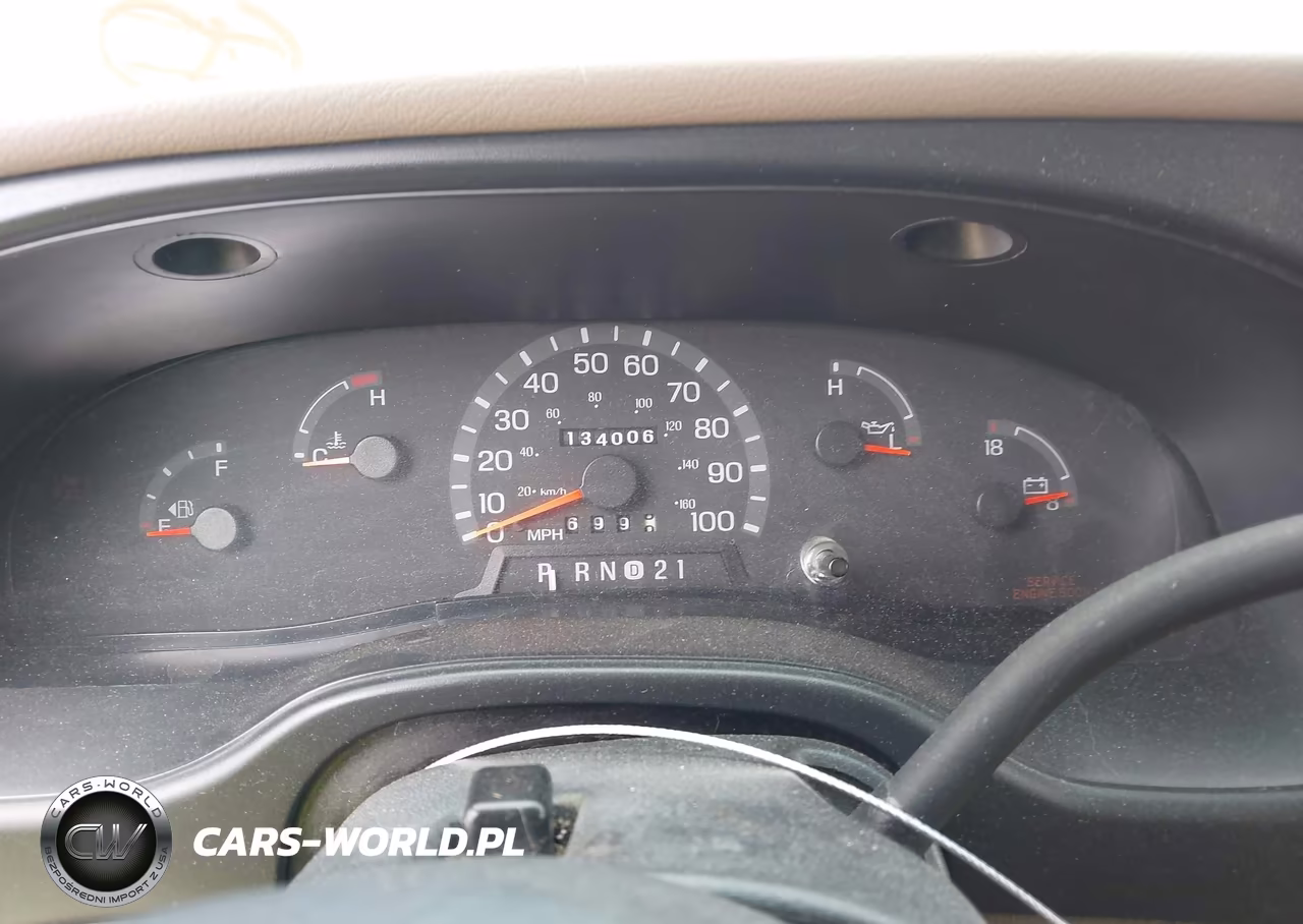 2002 Ford E-350 Super Duty Xl-Xlt VIN:1FBSS31L12HA23390 - 7