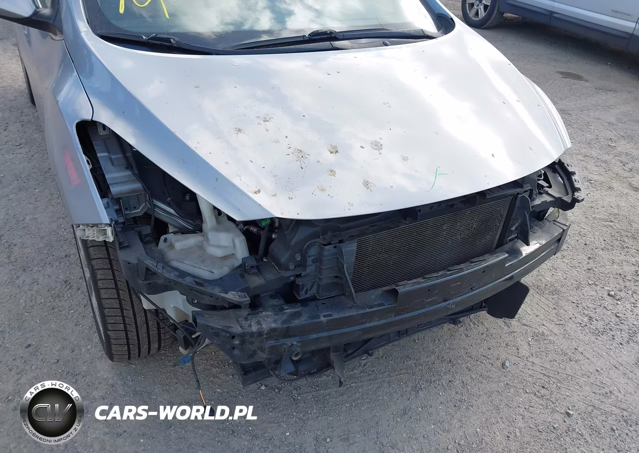 2013 Hyundai Elantra Gt VIN:KMHD35LEXDU094587 - 6