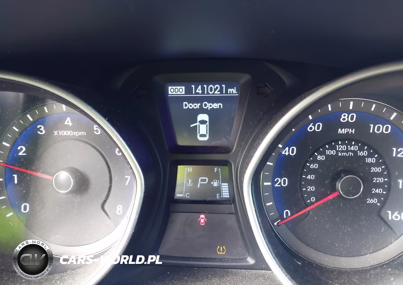 2013 Hyundai Elantra Gt VIN:KMHD35LEXDU094587 - 7