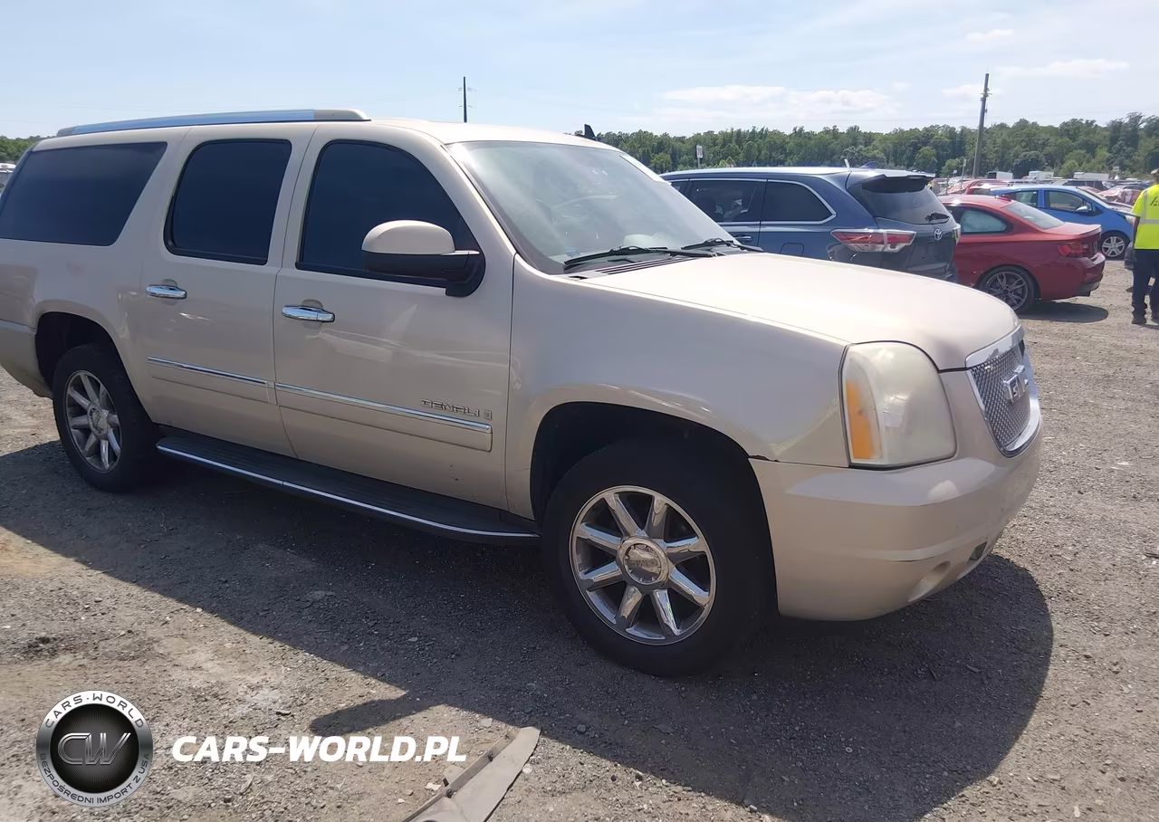 2009 GMC Yukon Xl 1500 Denali