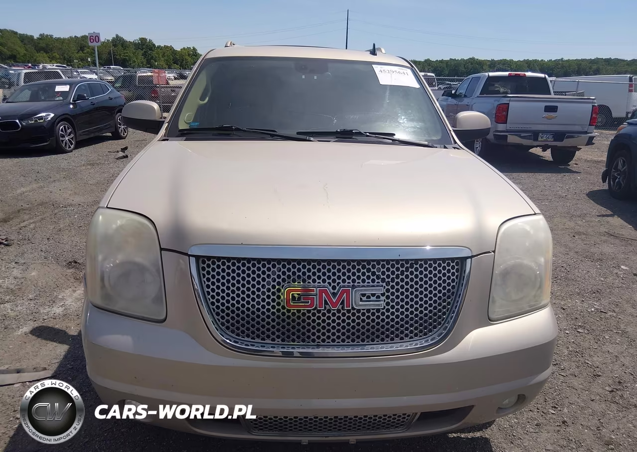 2009 GMC Yukon Xl 1500 Denali VIN:1GKFK06269R257951 - 12