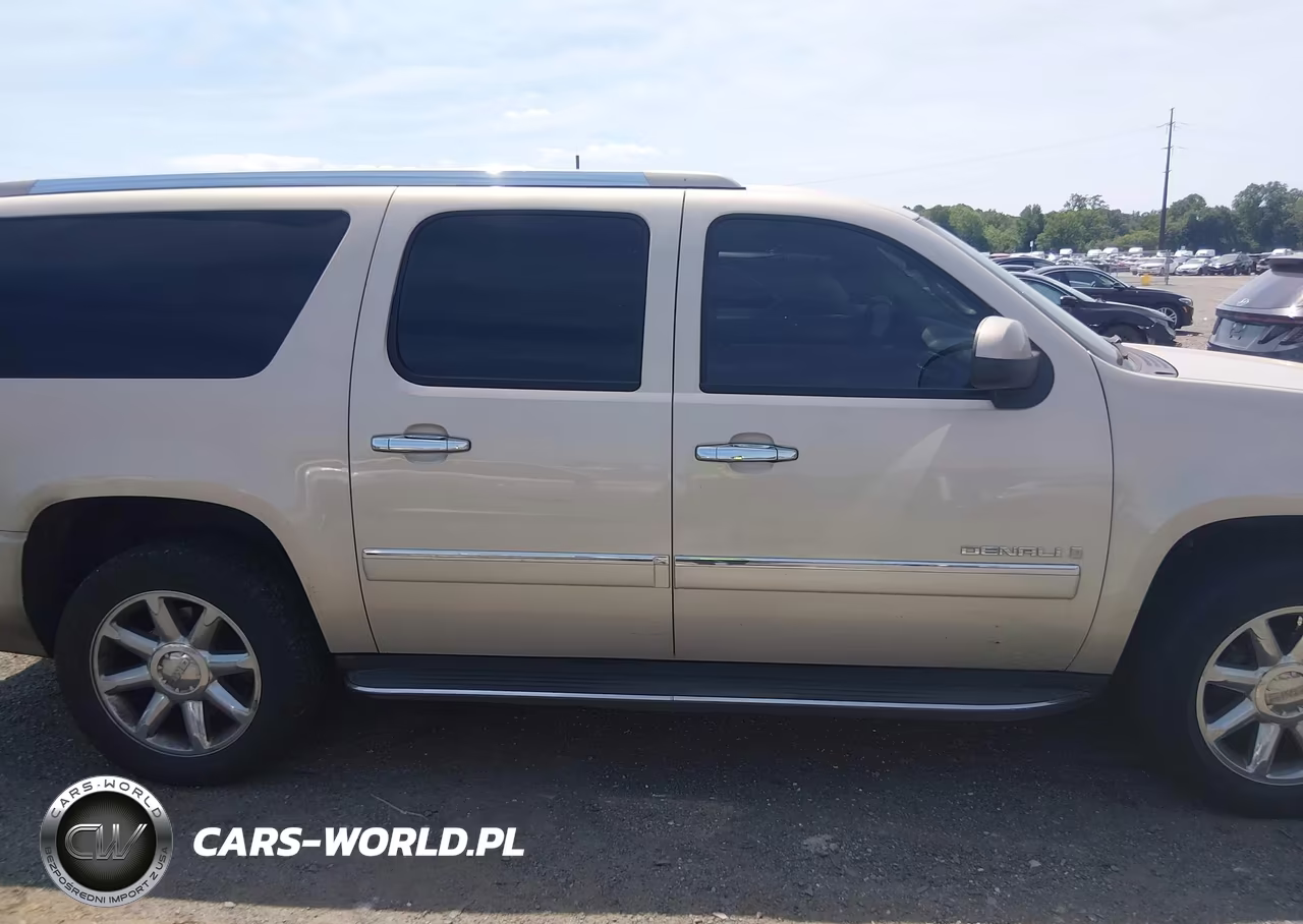 2009 GMC Yukon Xl 1500 Denali VIN:1GKFK06269R257951 - 13