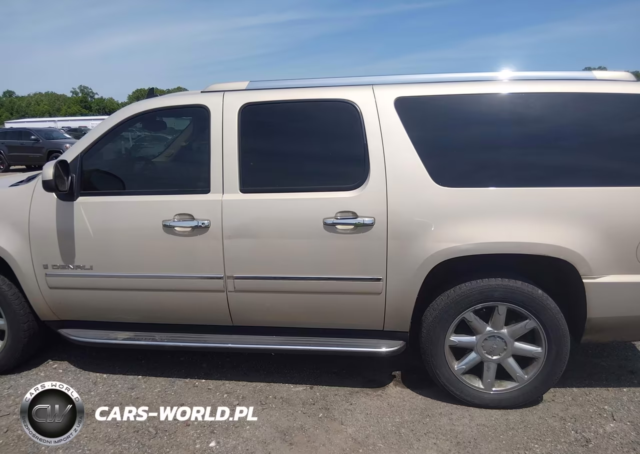 2009 GMC Yukon Xl 1500 Denali VIN:1GKFK06269R257951 - 14