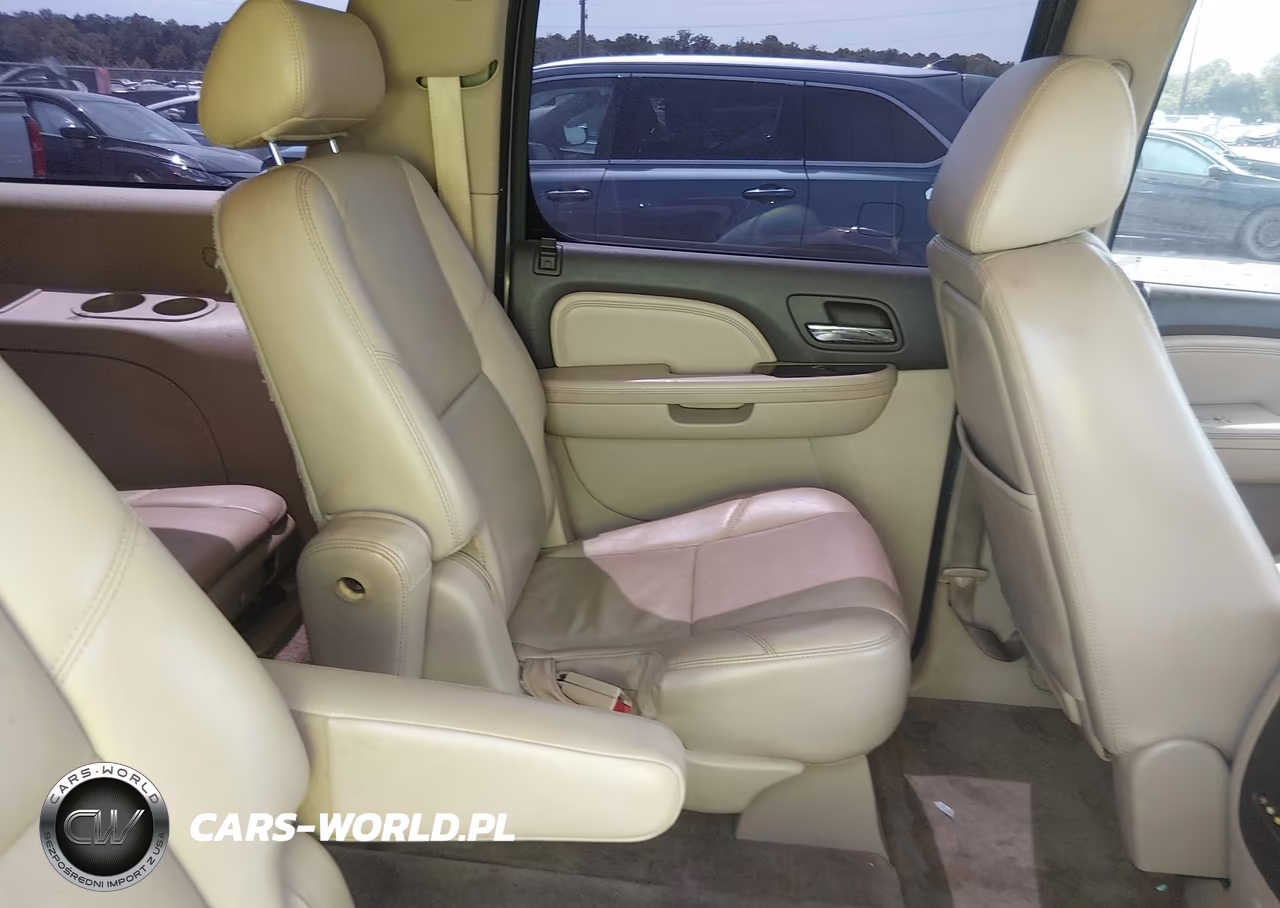 2009 GMC Yukon Xl 1500 Denali VIN:1GKFK06269R257951 - 8