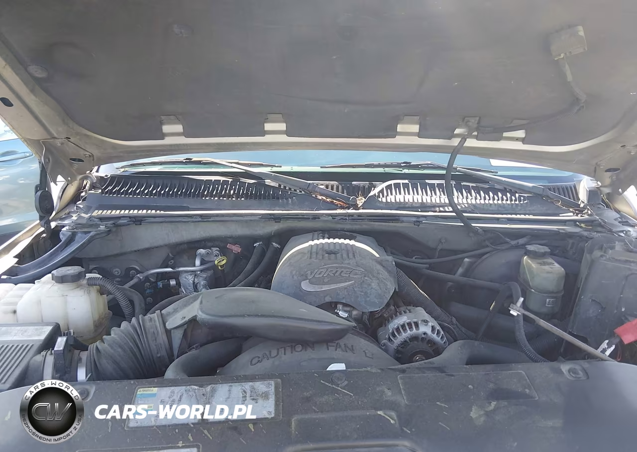2002 Chevrolet Silverado 1500 Ls VIN:2GCEK19T721231147 - 10