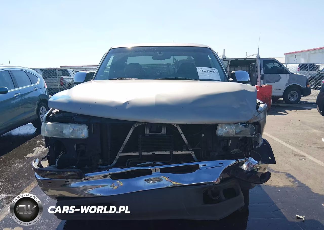 2002 Chevrolet Silverado 1500 Ls VIN:2GCEK19T721231147 - 13