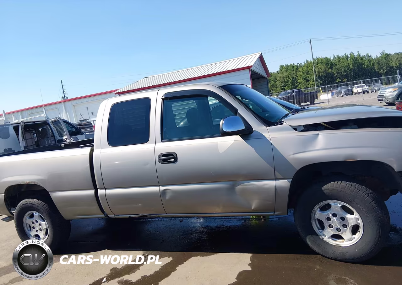 2002 Chevrolet Silverado 1500 Ls VIN:2GCEK19T721231147 - 14