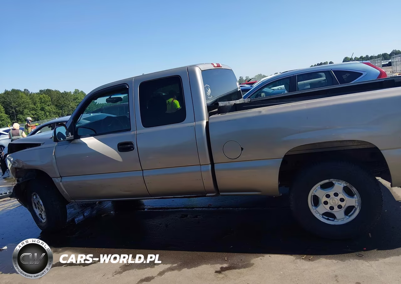 2002 Chevrolet Silverado 1500 Ls VIN:2GCEK19T721231147 - 15