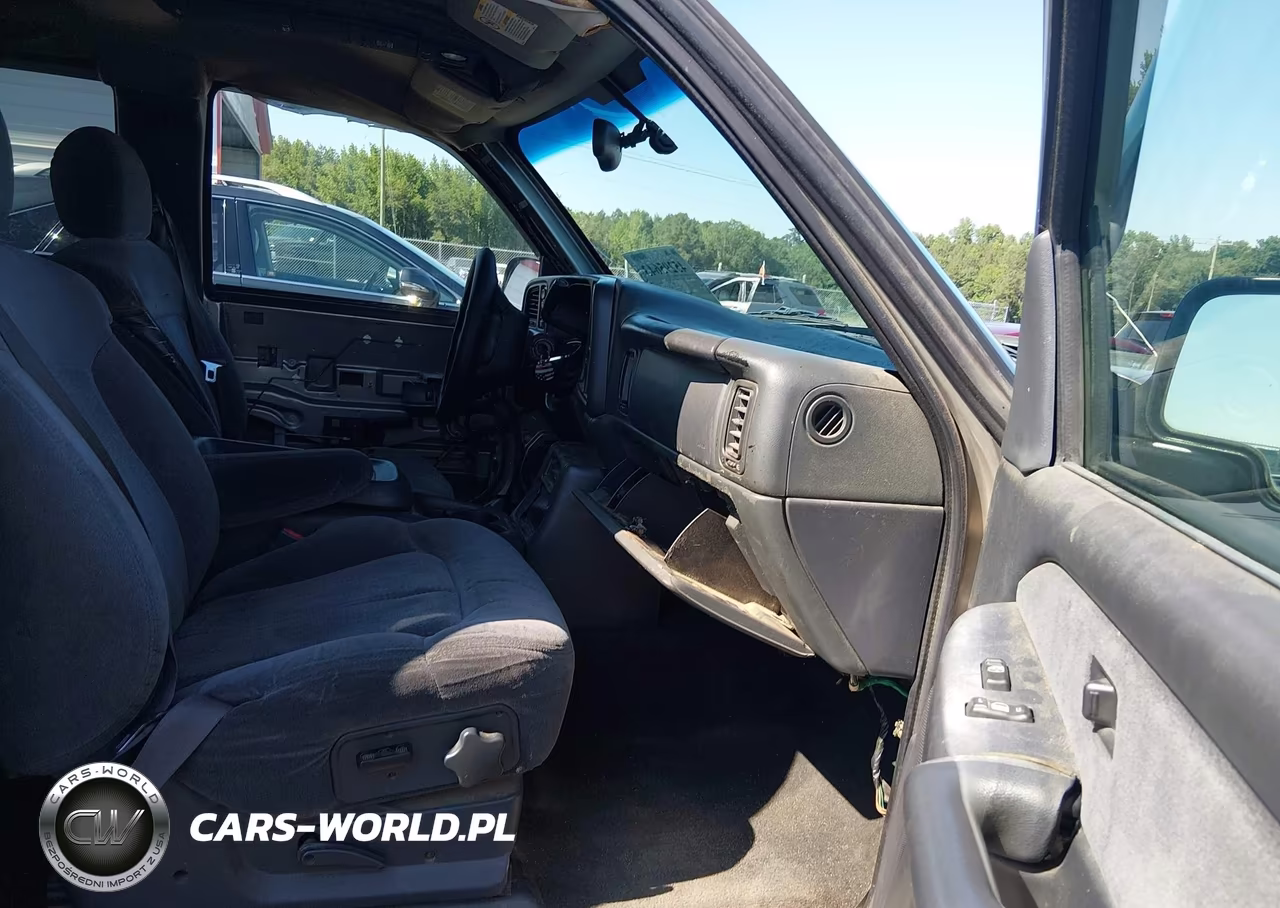 2002 Chevrolet Silverado 1500 Ls VIN:2GCEK19T721231147 - 5