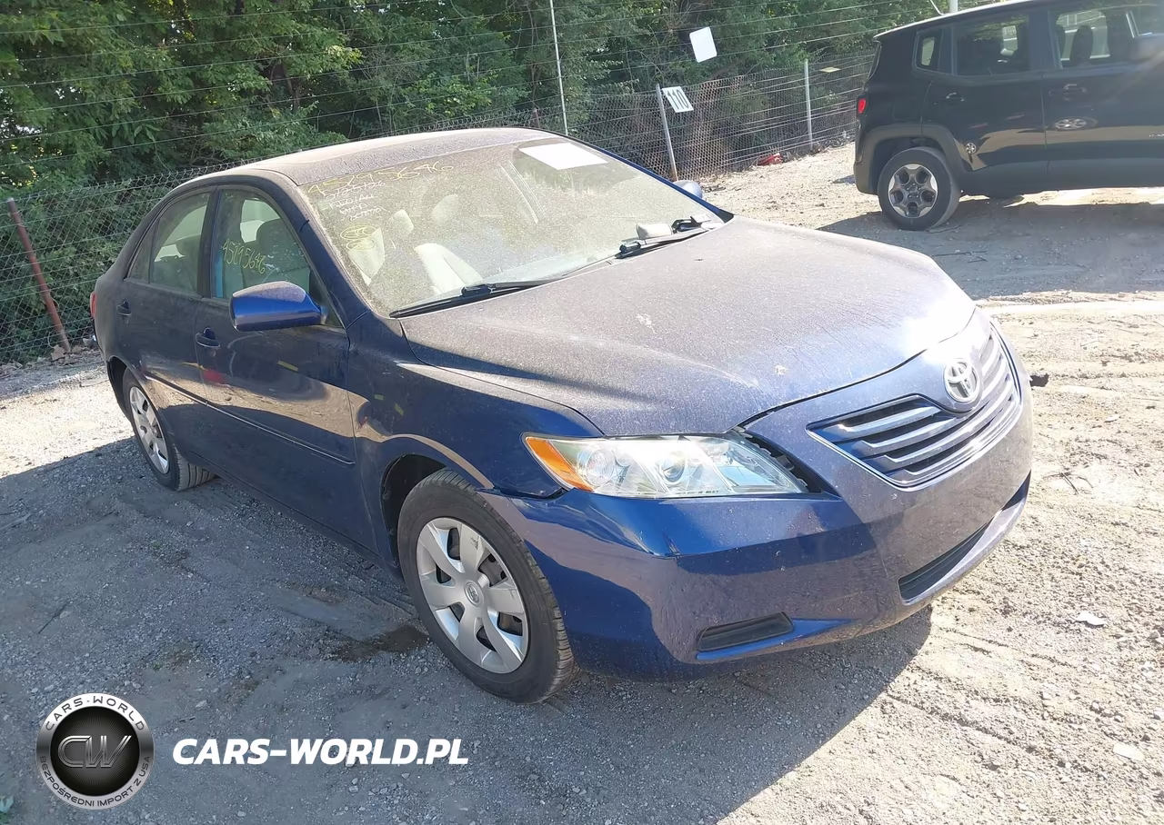 2009 Toyota Camry Le