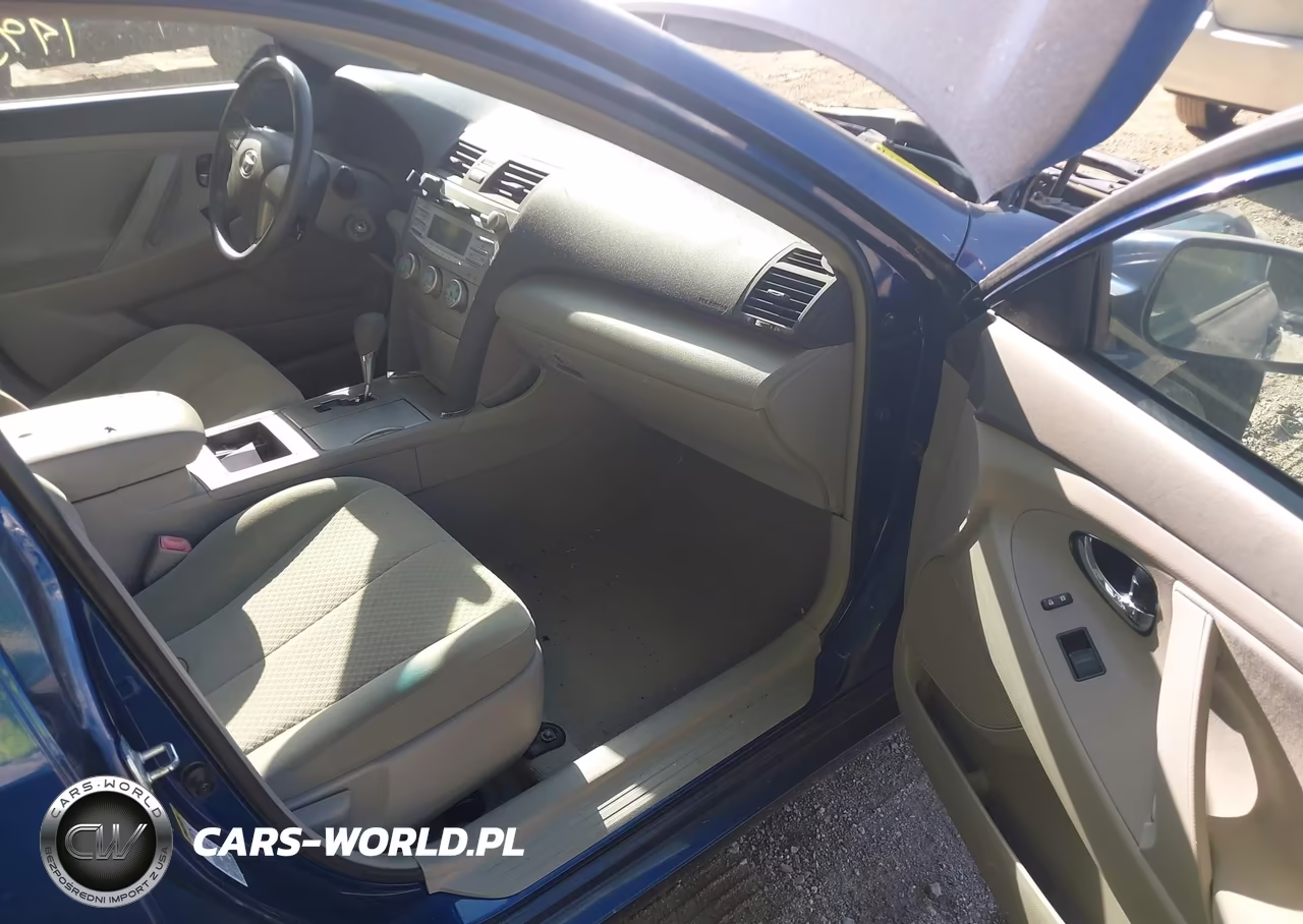 2009 Toyota Camry Le VIN:4T4BE46K39R129979 - 5