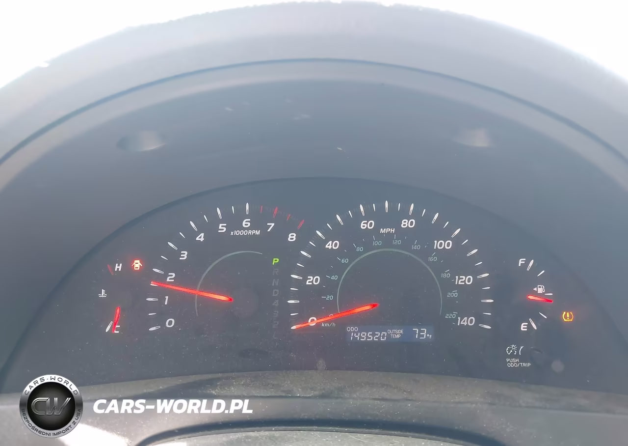 2009 Toyota Camry Le VIN:4T4BE46K39R129979 - 7