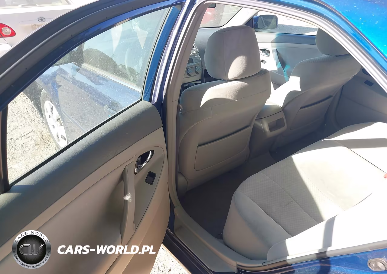 2009 Toyota Camry Le VIN:4T4BE46K39R129979 - 8