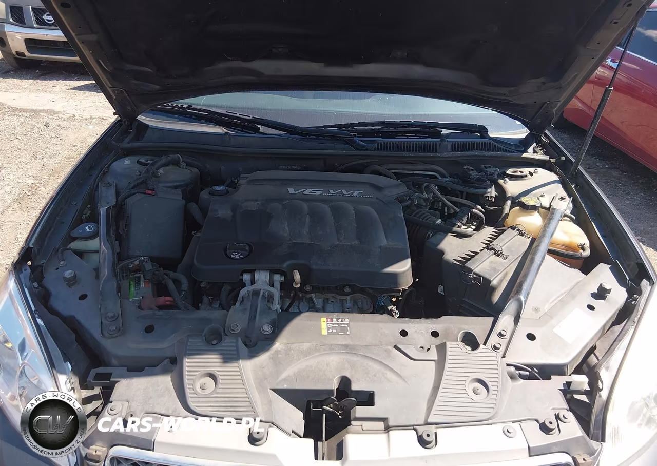 2014 Chevrolet Impala Limited Lt VIN:2G1WB5E3XE1154952 - 10