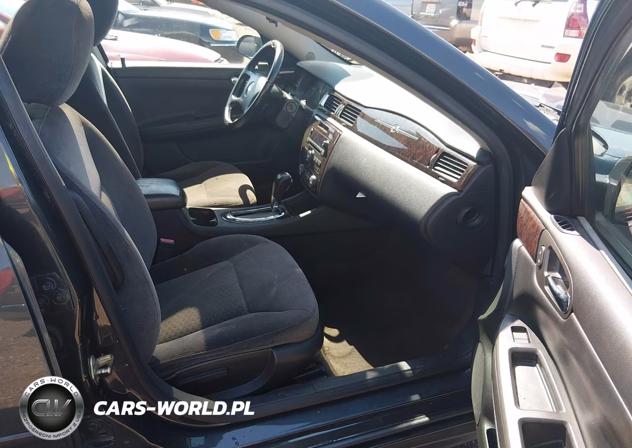 2014 Chevrolet Impala Limited Lt VIN:2G1WB5E3XE1154952 - 5