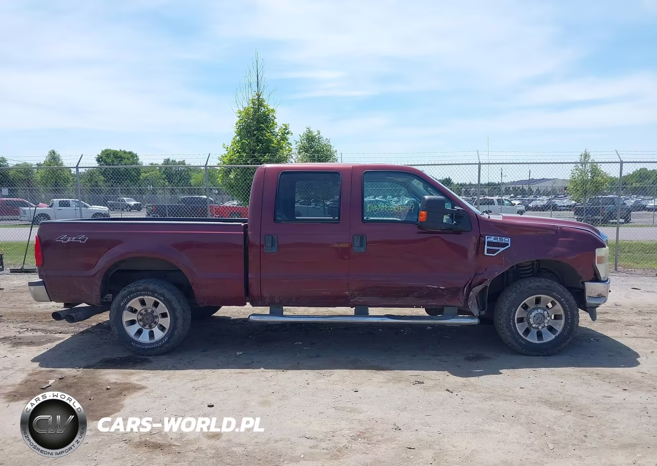 2008 Ford F-250 Fx4-Harley-Davidson-King Ranch-Lariat-Xl-Xlt VIN:1FTSW21R98EC33924 - 13